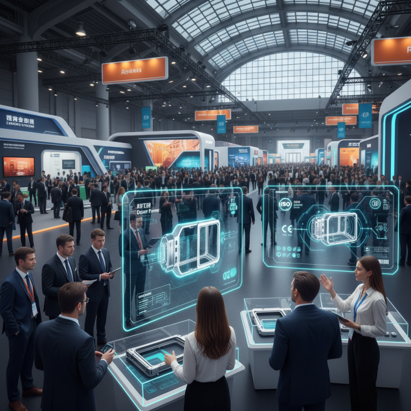 Why Choose Battery Door Frames at the 139th Canton Fair 2026?