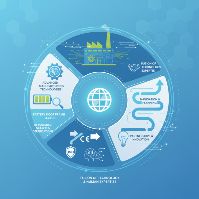 How to Source Battery Door Frames at the 2026 Canton Fair?