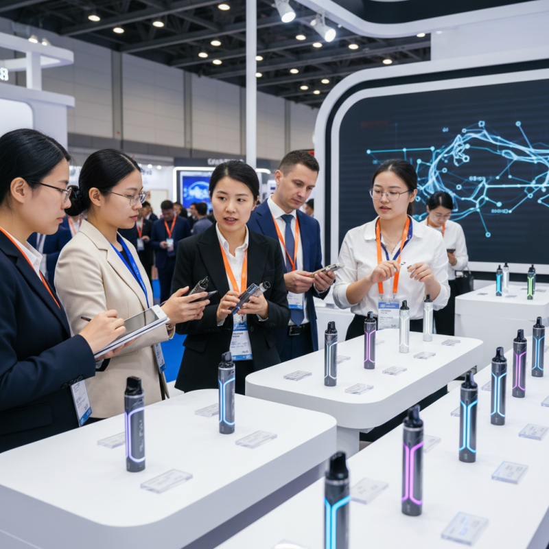 How to Choose Zooy Vapor 22000 Puffs for 2026 Canton Fair?