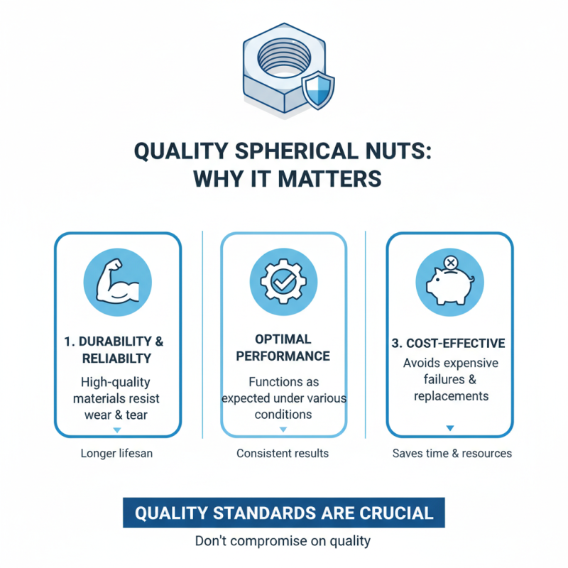 Why Choose Spherical Collar Hexagon Nut at 2026 Canton Fair?