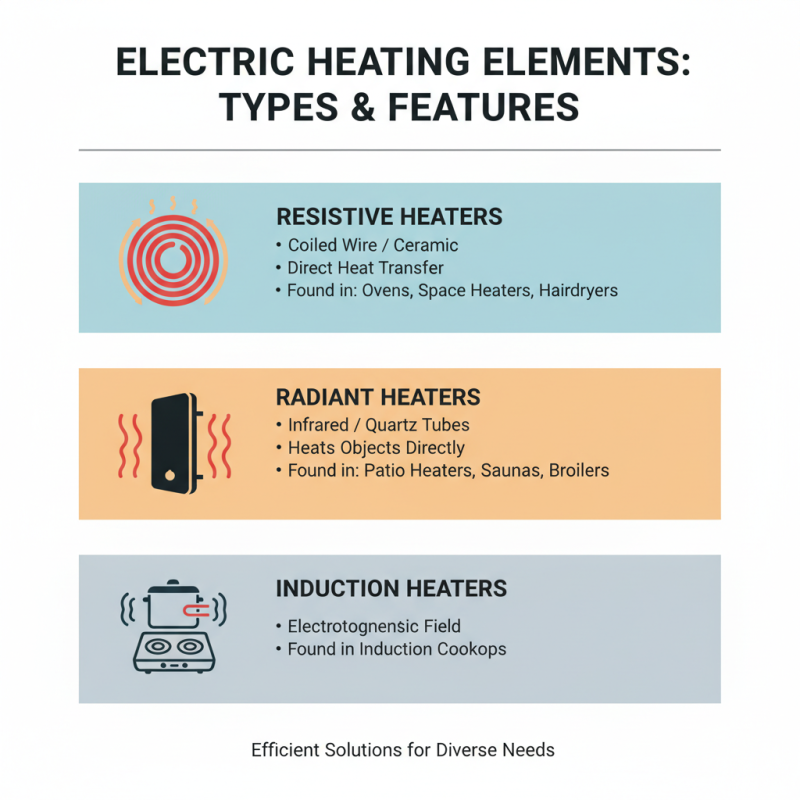 10 Best Electric Heating Elements for Efficient Heating Solutions?