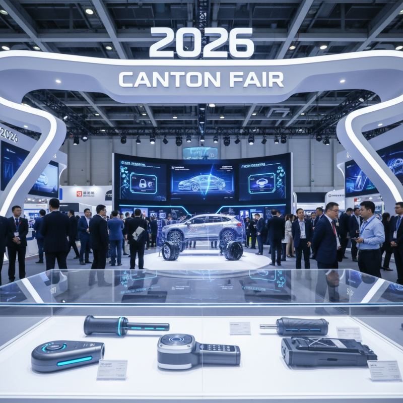 What is the Best Car Anti Theft Lock at the 2026 Canton Fair?