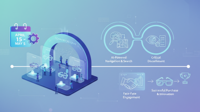 How to Buy Wearable Display Glasses at the 2026 Canton Fair?