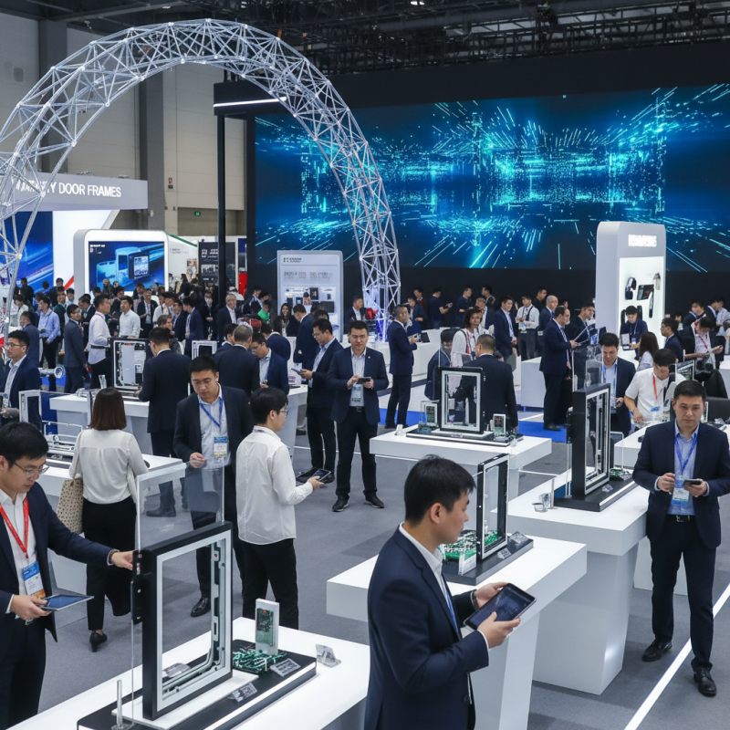 Top 10 Battery Door Frames to Explore at 2026 Canton Fair?