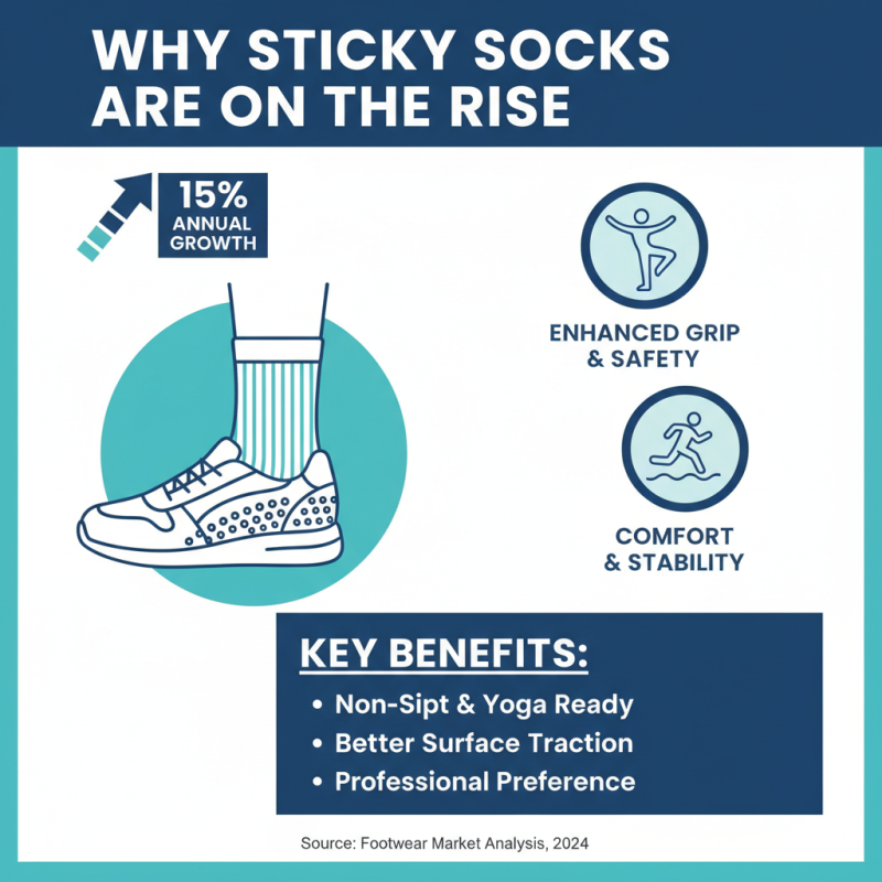 Why Choose Sticky Socks at the 2026 Canton Fair?