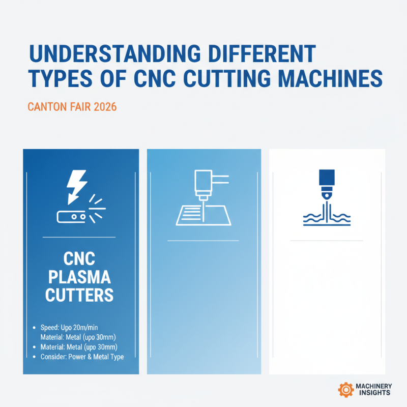 How to Choose the Right CNC Cutting Machine at Canton Fair 2026?