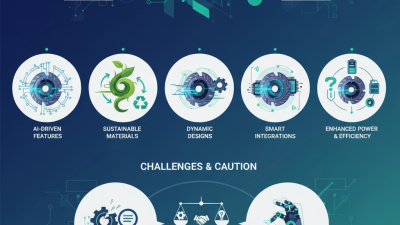 Top 5 Motor Rotor Innovations at the 139th Canton Fair 2026?