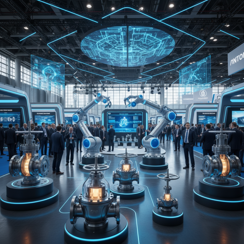 Top DIN Globe Valves to Explore at 2026 Canton Fair?