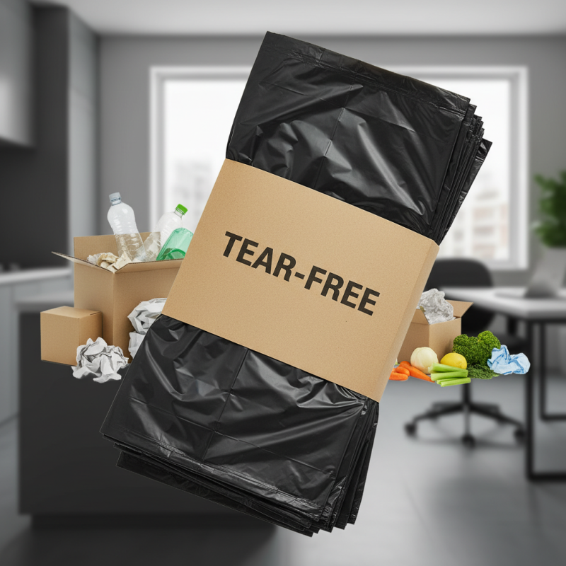How to Choose the Best Tear-free Garbage Bags for Your Needs?