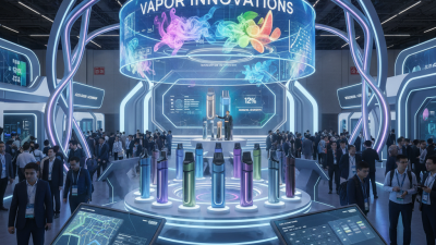 Top 10 Must Try Disposable Vapes at 2026 Canton Fair?