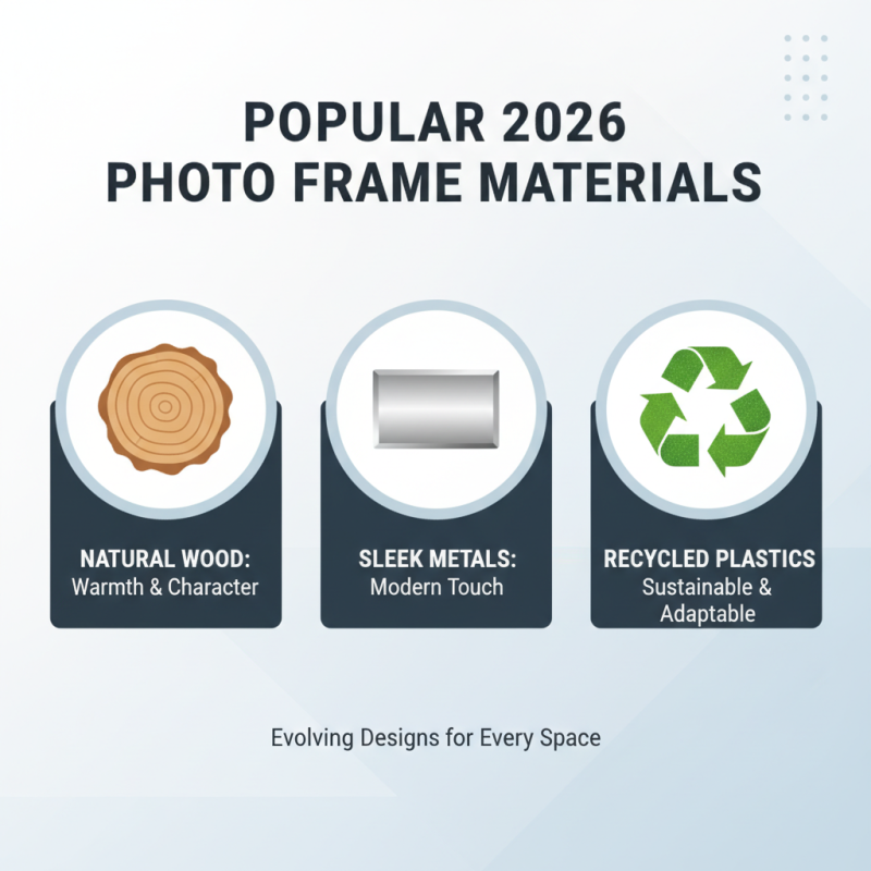 2026 Top Home Decor Photo Frames Trends for Your Living Space?