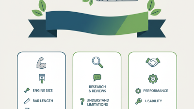 China Best Petrol Chain Saw Reviews and Buying Guide for Homeowners?