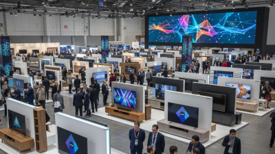 Top 10 TV Cabinets to Explore at the 2026 Canton Fair?