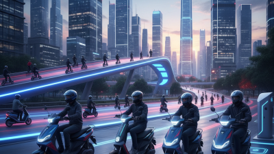 China Top 10 Electric Scooter Dual Motor Models You Need to Know?