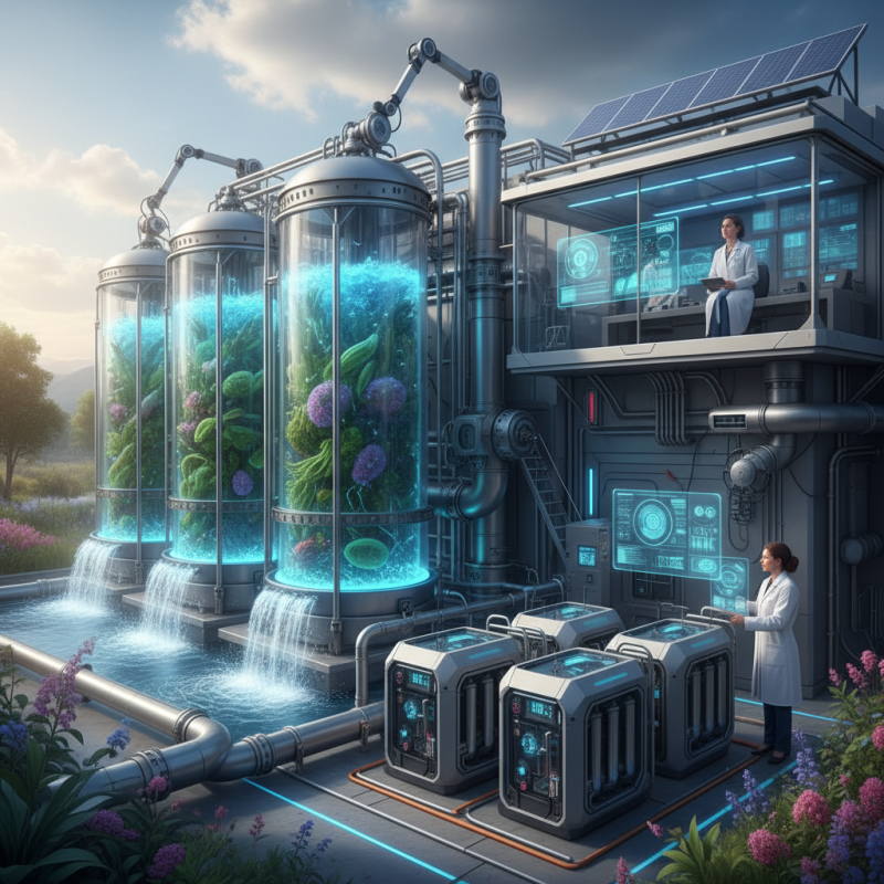 2026 Top Biofilter For Water Treatment Innovations and Applications?