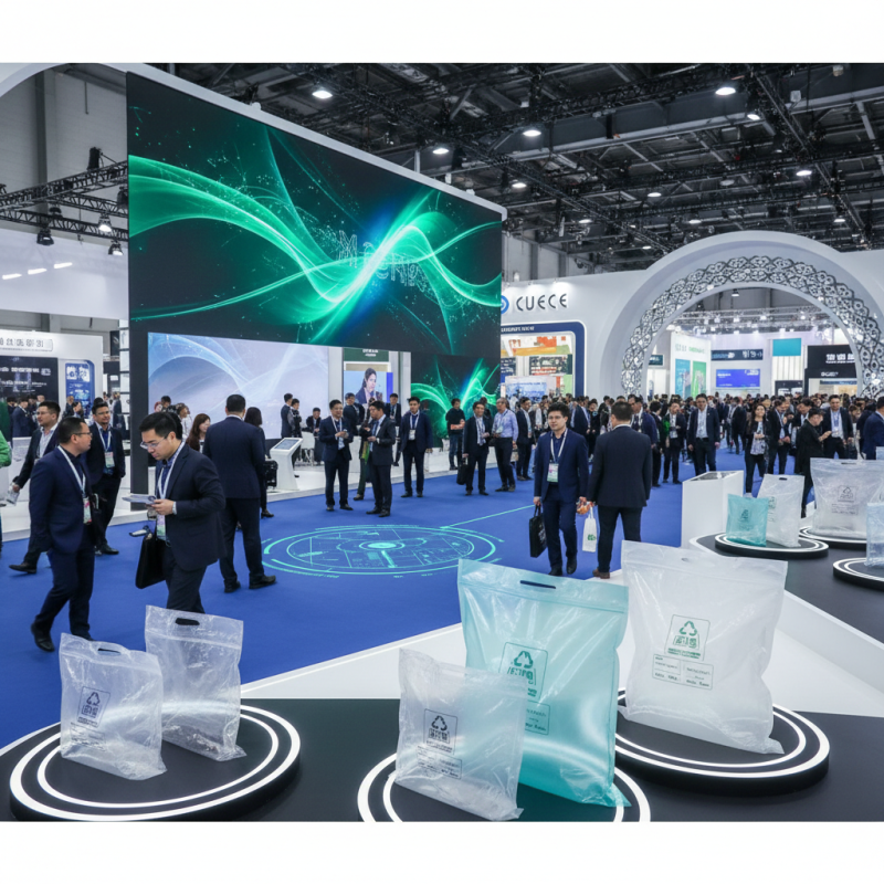 Best Polythene Bags for 2026 Canton Fair Global Buyers Guide?