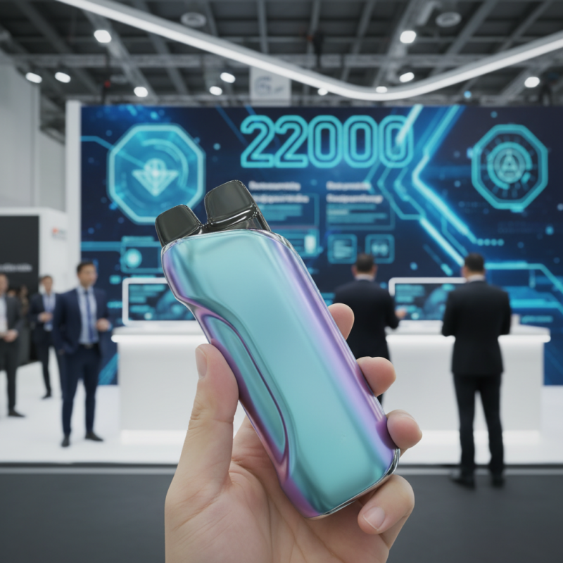 How to Choose Zooy Vapor 22000 Puffs for 2026 Fair?