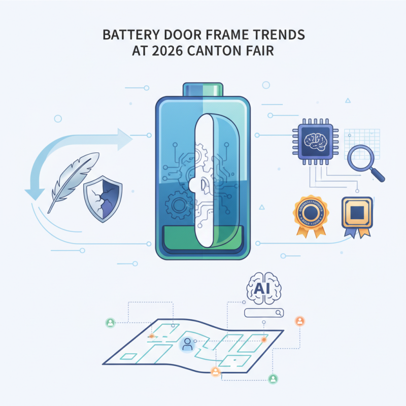 Battery Door Frame Trends at 2026 Canton Fair Insights?