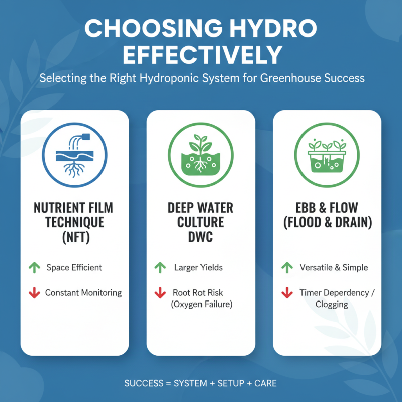 10 Essential Tips for Successful Hydroponics Greenhouse Gardening?