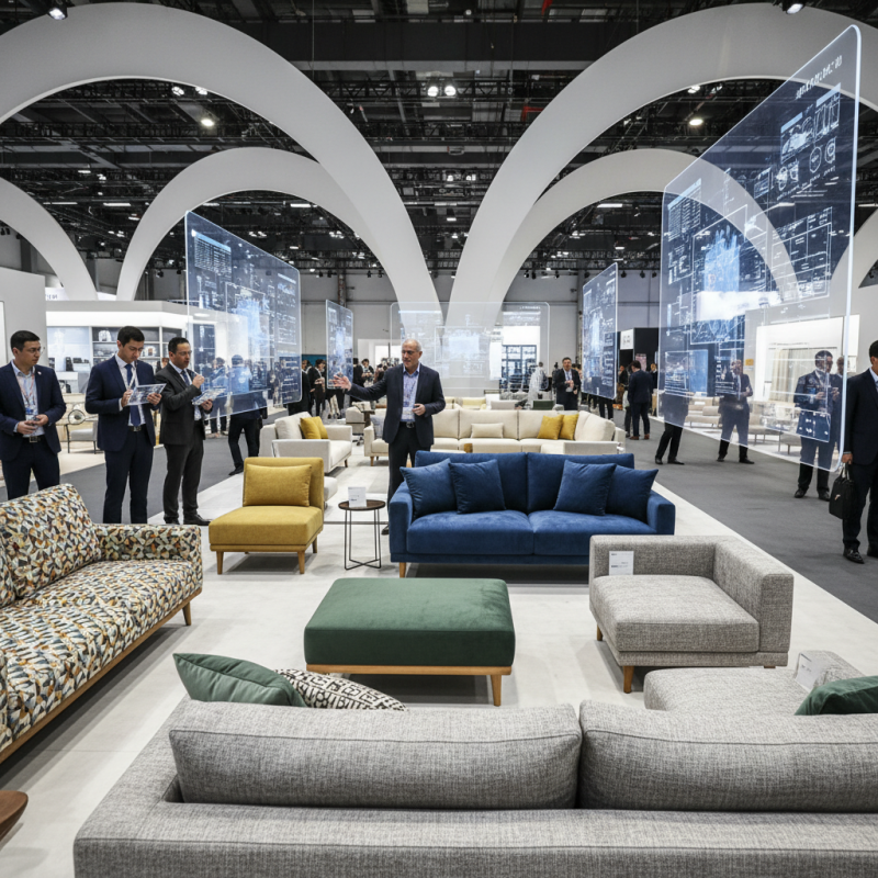Best Polyester Furniture Fabric Trends at 2026 Canton Fair?