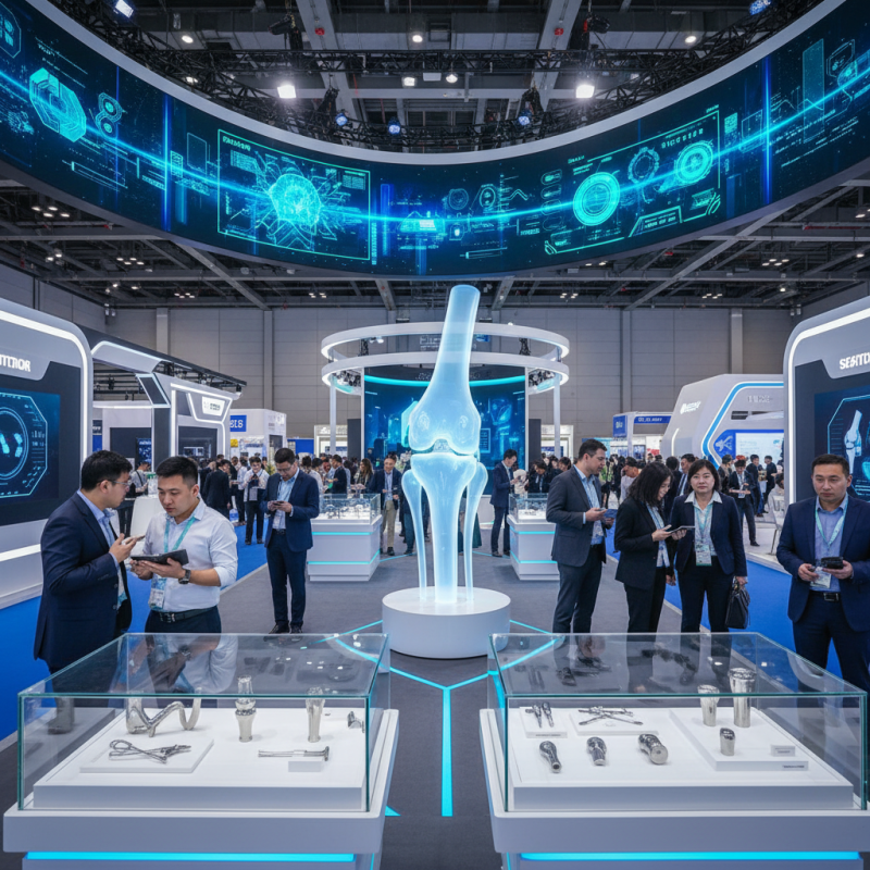 What is Joint Replacement at the 2026 Canton Fair?