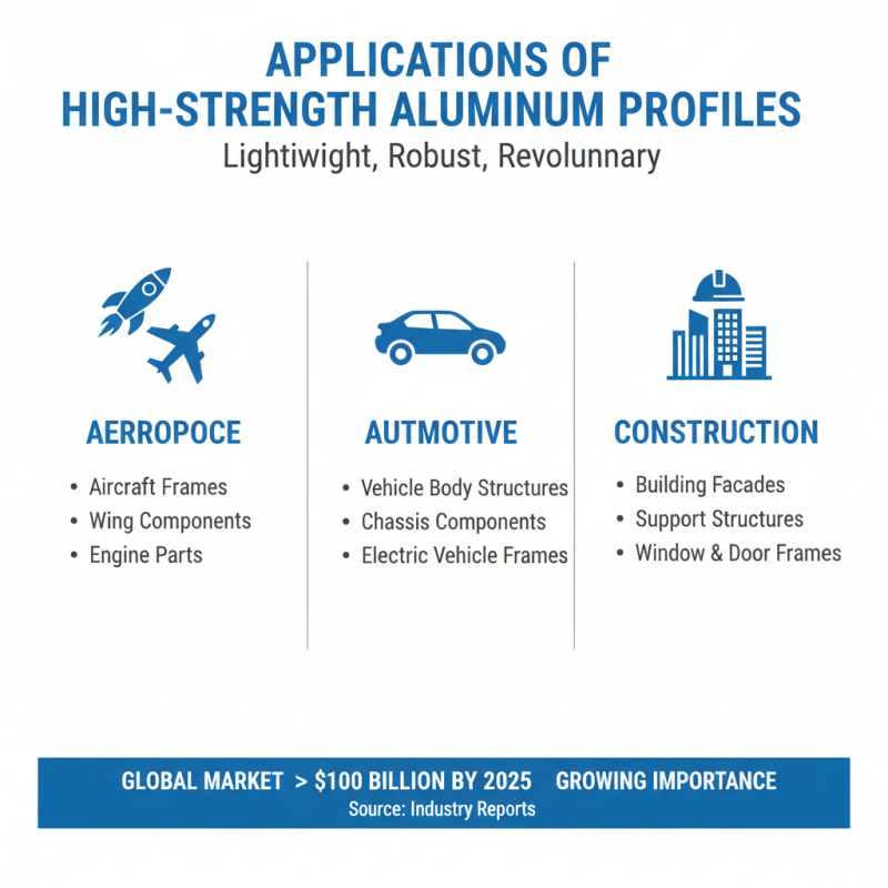 China Best High-Strength Aluminum Profiles for Industrial Applications?
