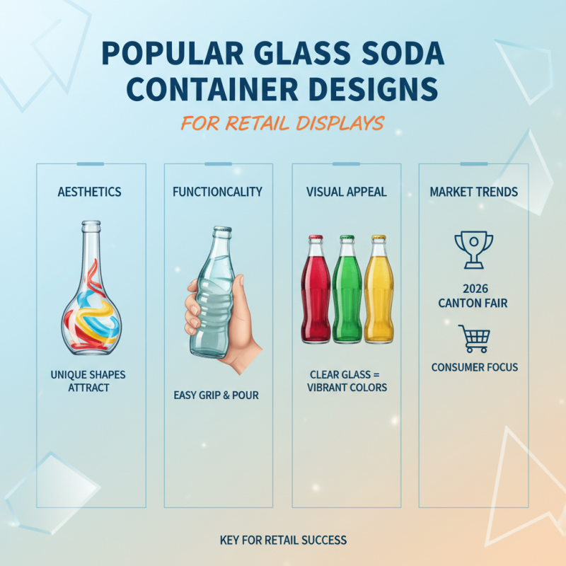 Top Glass Soda Containers for 2026 Canton Fair Buyers?