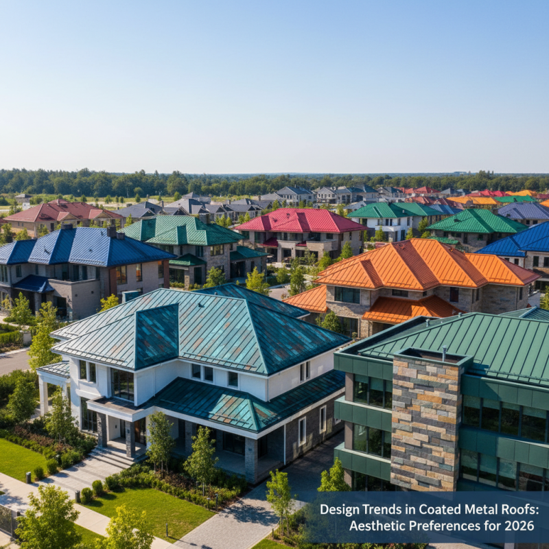 Top Coated Metal Roof Trends at 2026 Canton Fair?