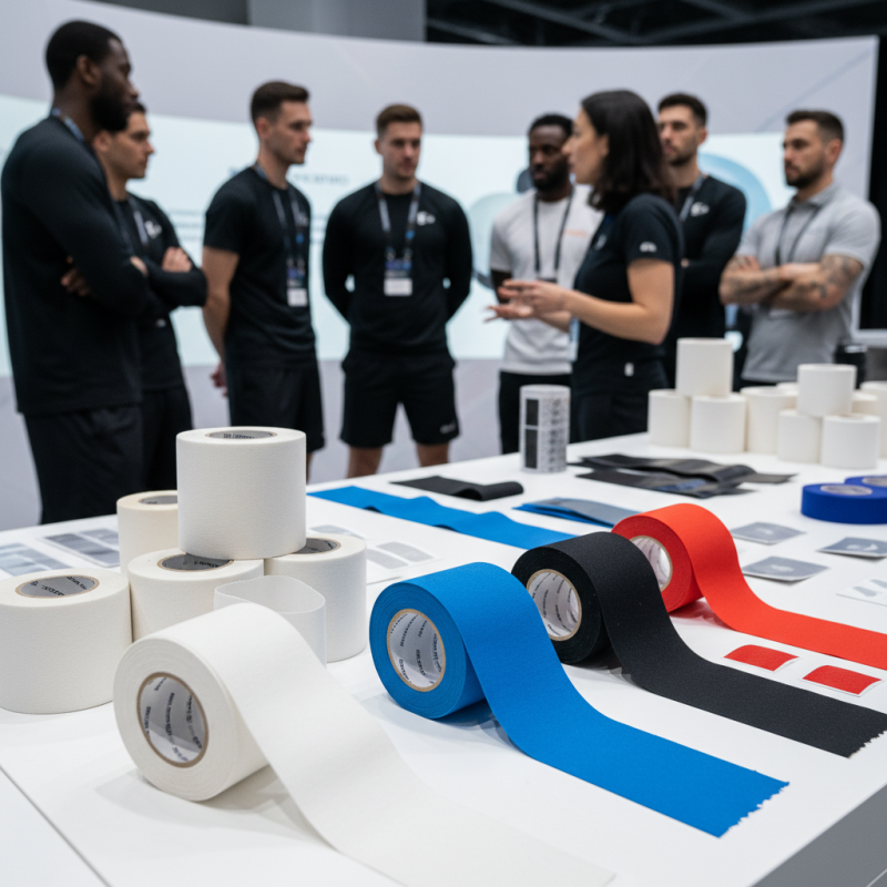 How to Choose the Best Sports Injury Tape for 2026 Fair?