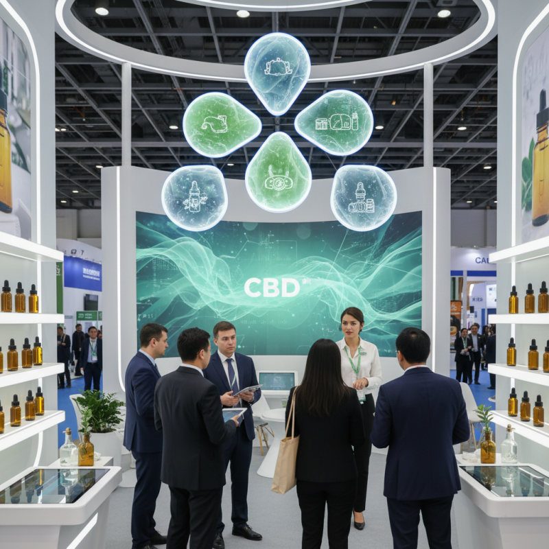 Top 5 Benefits of Zatural CBD Oil at 2026 Canton Fair?