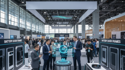 2026 Best Battery Door Frame Trends at Canton Fair 139th?