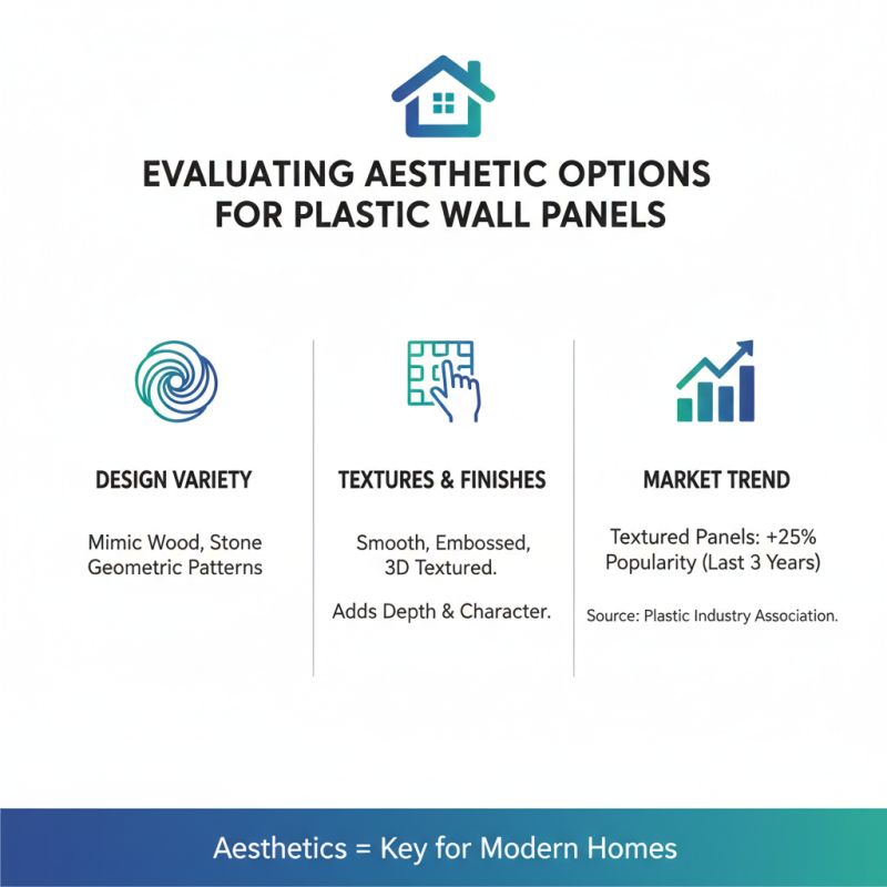 How to Choose the Right Plastic Wall Panels for Your Home