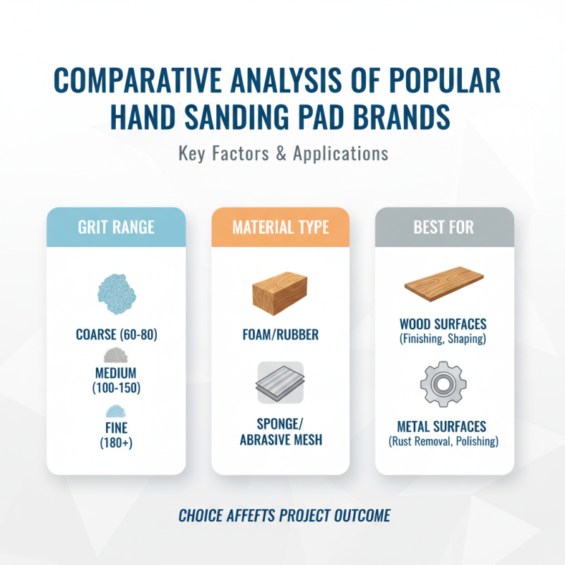 Discover the Best Hand Sanding Pads at the 2026 Canton Fair?