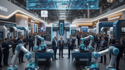 What is a Vertical Machining Center at the 2026 Canton Fair?