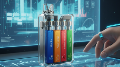 Why Choose Airmez Fox 120K Puffs 4 in 1 Disposable Vape for 2026?