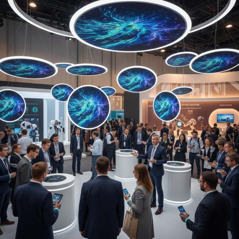 Why Choose Circular Lcd Display at the 139th Canton Fair 2026?