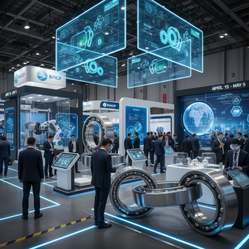 Top Roller Bearing Trends at the 2026 Canton Fair?