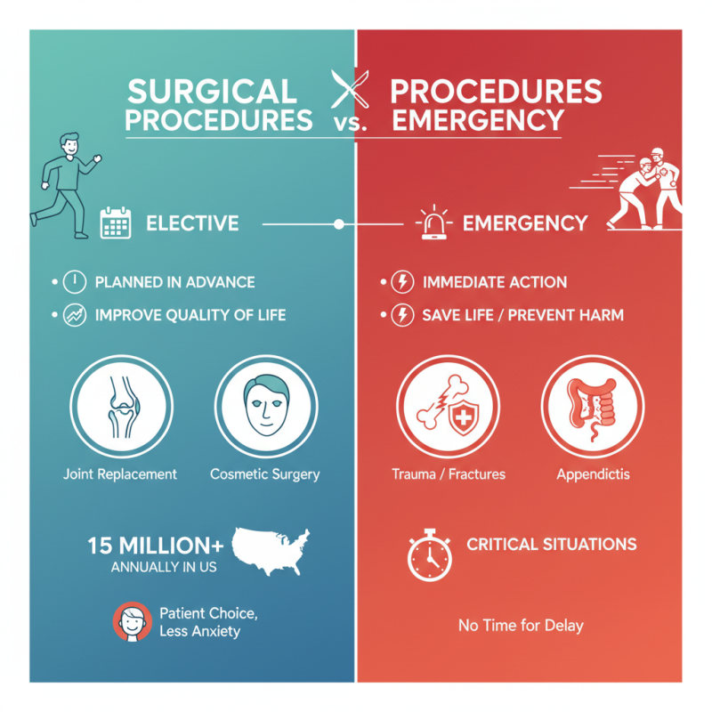 Top Surgical Procedures You Need to Know About?