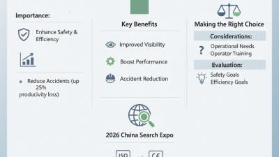 How to Choose the Best Forklift Camera at the 2026 China Import Expo?