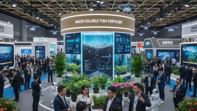 What are the Benefits of Water Soluble Fish Fertilizer at Canton Fair 2026?