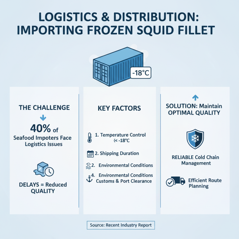 Top 5 Factors for Sourcing Frozen Squid Fillet at Canton Fair 2026?