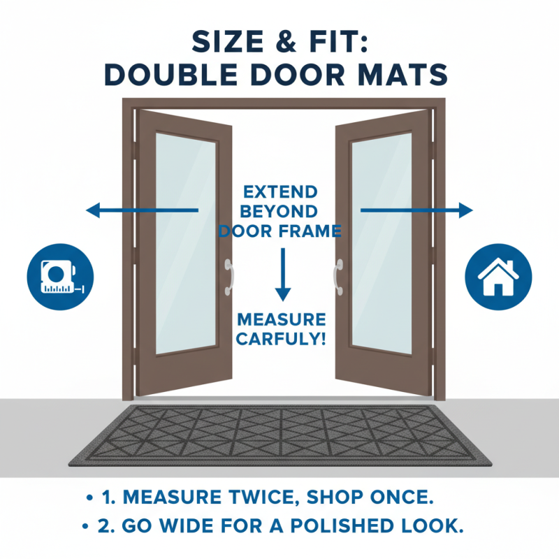 How to Choose the Best Double Door Welcome Mat for 2026 Canton Fair?
