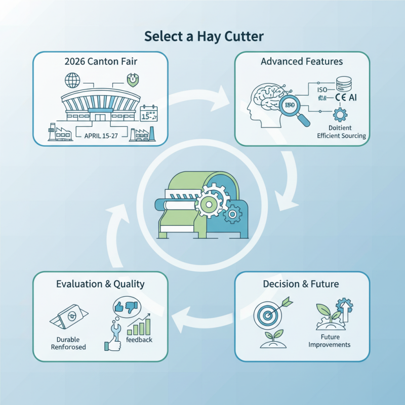 How to Choose the Best Hay Cutter at 2026 Canton Fair?