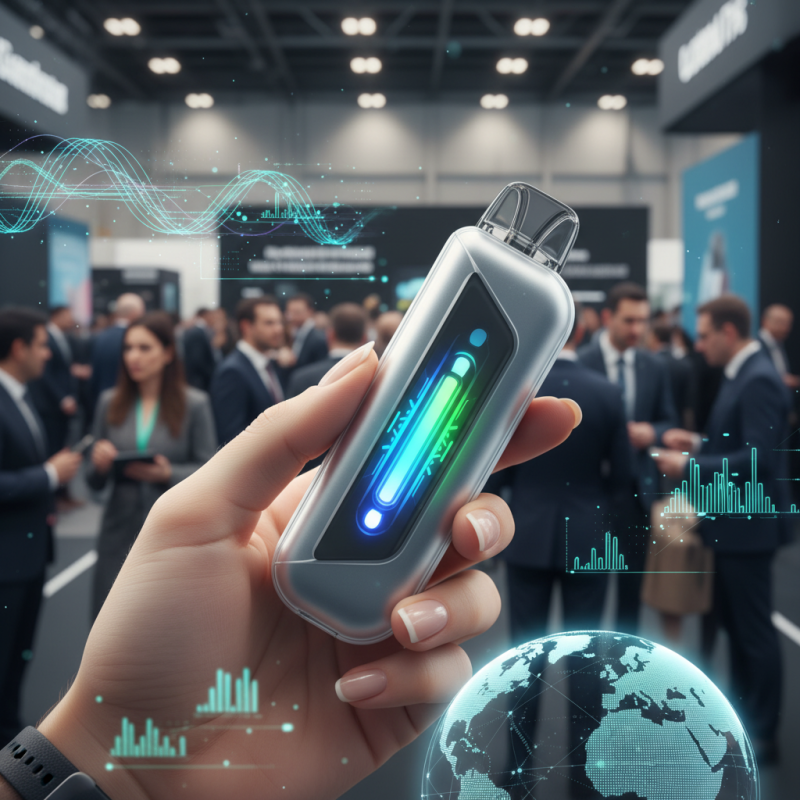 Top 2026 Trends for Global Buyers Zooy Vapor 22000 Puffs?