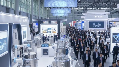 Top 10 Mixer Powder Products at 2026 Canton Fair?