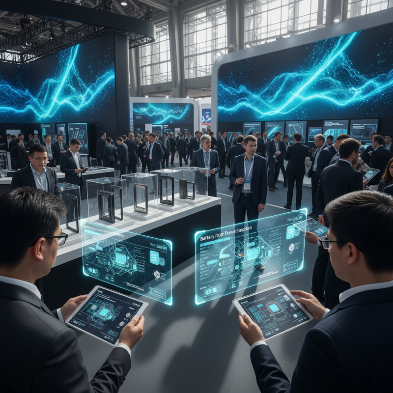 Top Battery Door Frame Suppliers at the 2026 Canton Fair?