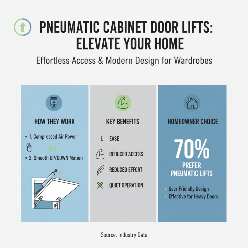 Best Pneumatic Cabinet Door Lifts for Wardrobe Tube Support Solutions?