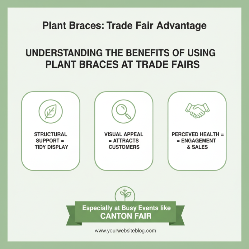 Top 5 Tips for Using Plant Brace at 2026 Canton Fair?