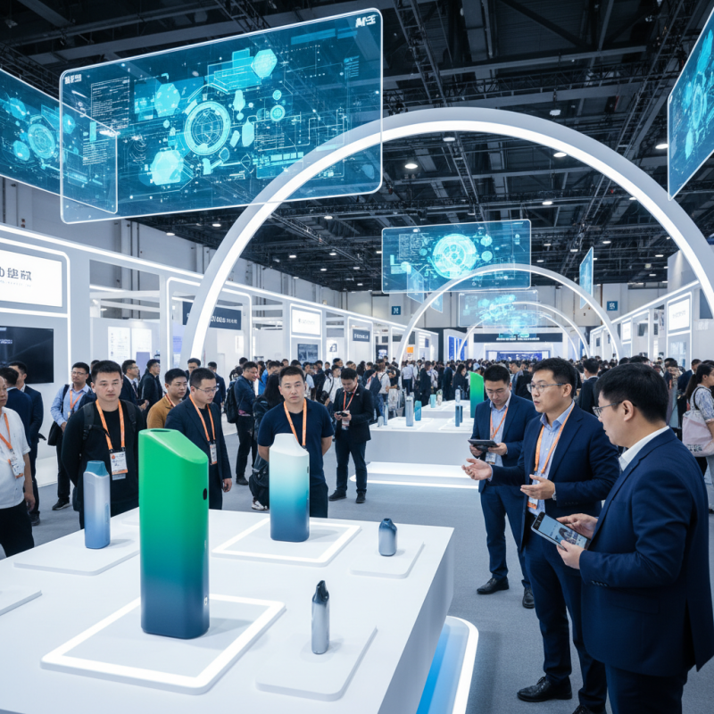 Zooy Vapor 22000 Puffs Disposable Vape Trends at Canton Fair 2026?