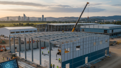 How to Choose the Right Prefabricated Steel Buildings for Your Project?